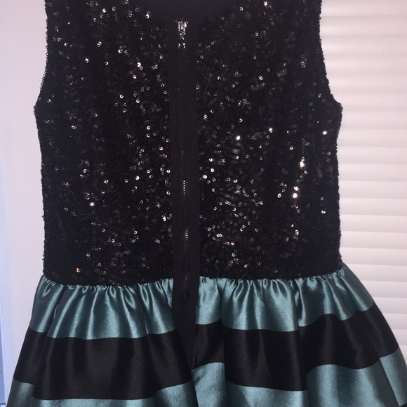 Anthro Sequined party dress - Picture 5 of 5